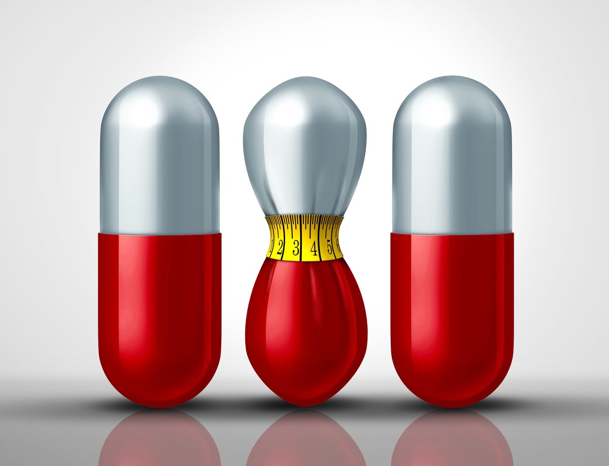 Weight loss pills and diet medication